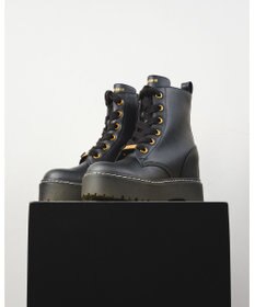 STEVE MADDEN GATEKEEPER プラットフォームレースアップブーツ