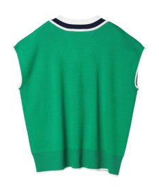 Green Parks チルデンニットベスト