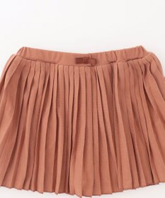 組曲 KIDS 【インパンツ付き】【100㎝】ＴＣ天竺プリーツ スカッツ