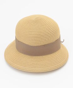 ANY KIDS ウオッシャブル後ろ割れリボンハット