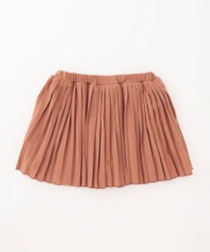 組曲 KIDS 【インパンツ付き】【100㎝】ＴＣ天竺プリーツ スカッツ