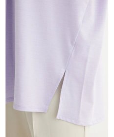 Green Parks バー付き７分袖ブラウソー