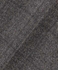 J.PRESS MEN 【WEB・一部店舗限定】ソフトタッチツイスト ウィンドーペーン スラックス