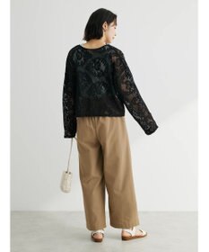 Green Parks 前後２ＷＡＹレースプルオーバー