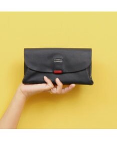 UNBILLION アトランタ ATLANTA / 牛革かぶせ長財布