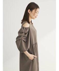 Green Parks ■ＥＳＣＡＲ　タックスリーブワイドオールインワン