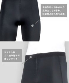 CW-X 【MEN】 CW-X スポーツタイツ 股関節・ひざサポート エキスパートモデル3.0 CW-X独自のテーピング原理で着地の衝撃からひざを守る HXO499 /ワコール