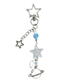 WEGO ビーズキーホルダーF