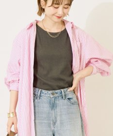 AMERICAN HOLIC ワッフルタンクトップ