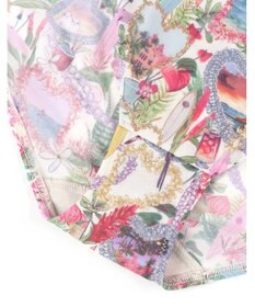 une nana cool MADE WITH Christie Shinn 364シンプルショーツ