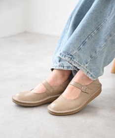 Pointer 本革 超軽量カジュアルシューズ