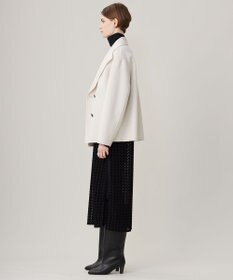 ICB WoolRever ショートコート