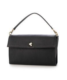 UNBILLION ペルケ perche / 姫路レザーひねりかぶせ2wayショルダーバッグ