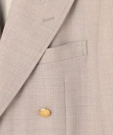 J.PRESS MEN 【J.PRESS ORIGINALS】Hight Twist Hopsack New Jack 6B Blazer / Japan Made