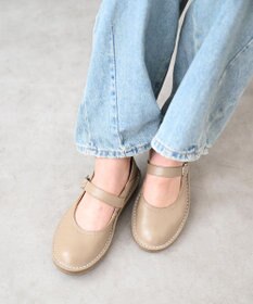 Pointer 本革 超軽量カジュアルシューズ