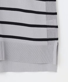 ANY 【洗濯機可/UVカット/接触冷感】クールタッチボクシーカーディガン