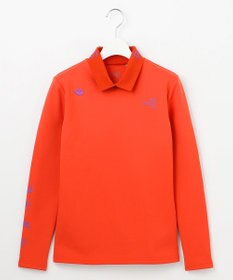 PW CIRCULUS 【WOMEN】裏フリースモックネックT