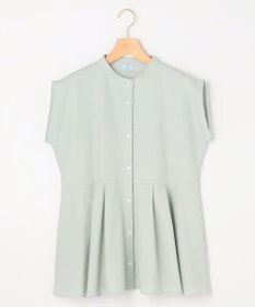 組曲 S 【先行予約】ツイルジャージーペプラム カットソー