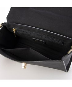 UNBILLION ペルケ perche / 姫路レザーひねりかぶせ2wayショルダーバッグ