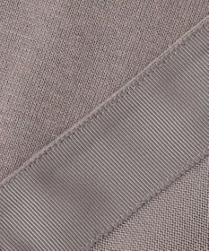 23区 S 【SLOW/一部店舗限定】コットンシルク ニットブルゾン