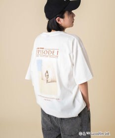 WEGO 【新柄追加/STARWARS/ユニセックス着用ITEM/SMLサイズ展開】STAR　WARS/グラフィックT（S）