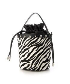 LA BAGAGERIE 【インスタグラマー chiyoさん×LA BAGAGERIE】チェーンバケツバッグ