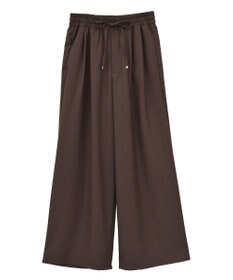 earth music&ecology ゆるとろパンツ