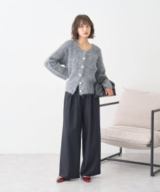 earth music&ecology ゆるとろパンツ