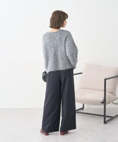 earth music&ecology ゆるとろパンツ