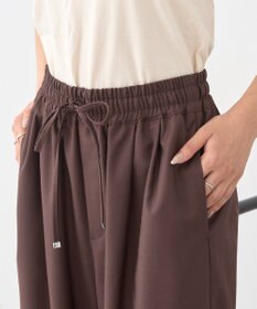 earth music&ecology ゆるとろパンツ