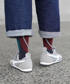 nitorito 【UNISEX】米沢オリジナル柄 nuts 靴下