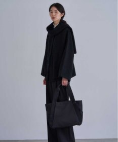 MIYABIYA LAQUOH【撥水加工】ミニマルナイロントート (M)