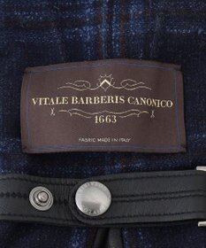 GOTAIRIKU 【スマホ対応】CANONICO×シープレザーコンビグローブ