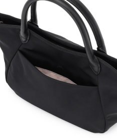 TOCCA TOUCH OF CRESTA NYLON TOTE ナイロントートバッグ【星風まどかさん着用】