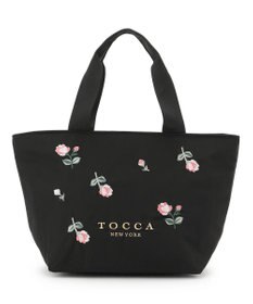 TOCCA 【一部カラー撥水】BOUQUET DE REVE COOLERBAG クーラーバッグ