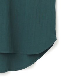 J.PRESS YORK STREET 【WOMEN】ワッシャードルマン ブラウス