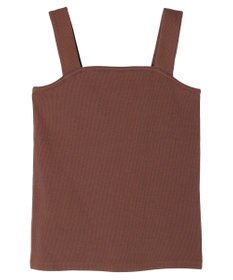 AMERICAN HOLIC 抗菌防臭テレコベアタンクトップ