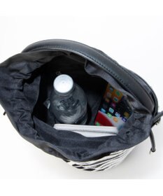 LA BAGAGERIE 【インスタグラマー chiyoさん×LA BAGAGERIE】チェーンバケツバッグ