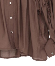 Green Parks ・ＥＬＥＮＣＡＲＥ　ＤＵＥ　シアーシャーリングシャツ