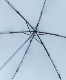 MOONBAT 【WEB限定】 POLO RALPH LAUREN（ポロ ラルフローレン） 晴雨兼用日傘 ワンポイントポロベア プリント 折りたたみ傘 ポーチタイプ 1級遮光/遮熱/遮光