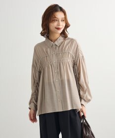 Green Parks ・ＥＬＥＮＣＡＲＥ　ＤＵＥ　シアーシャーリングシャツ