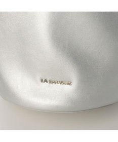 LA BAGAGERIE 【インスタグラマー chiyoさん×LA BAGAGERIE】チェーンバケツバッグ