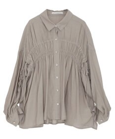 Green Parks ・ＥＬＥＮＣＡＲＥ　ＤＵＥ　シアーシャーリングシャツ