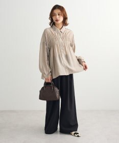 Green Parks ・ＥＬＥＮＣＡＲＥ　ＤＵＥ　シアーシャーリングシャツ