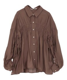 Green Parks ・ＥＬＥＮＣＡＲＥ　ＤＵＥ　シアーシャーリングシャツ