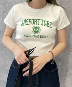 WEGO デザインプリントチビＴ