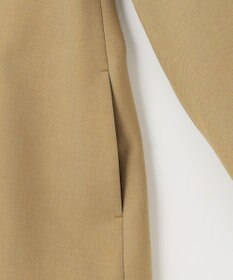 #Newans ウエストシェイプダブルジャケット