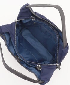 Y'SACCS シワナイロン2WAYトートバッグ Sサイズ