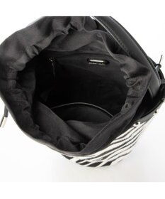 LA BAGAGERIE 【インスタグラマー chiyoさん×LA BAGAGERIE】チェーンバケツバッグ