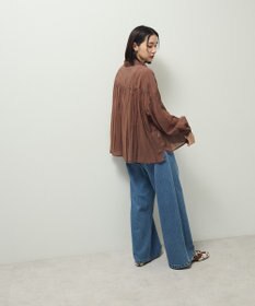 Green Parks ・ＥＬＥＮＣＡＲＥ　ＤＵＥ　シアーシャーリングシャツ
